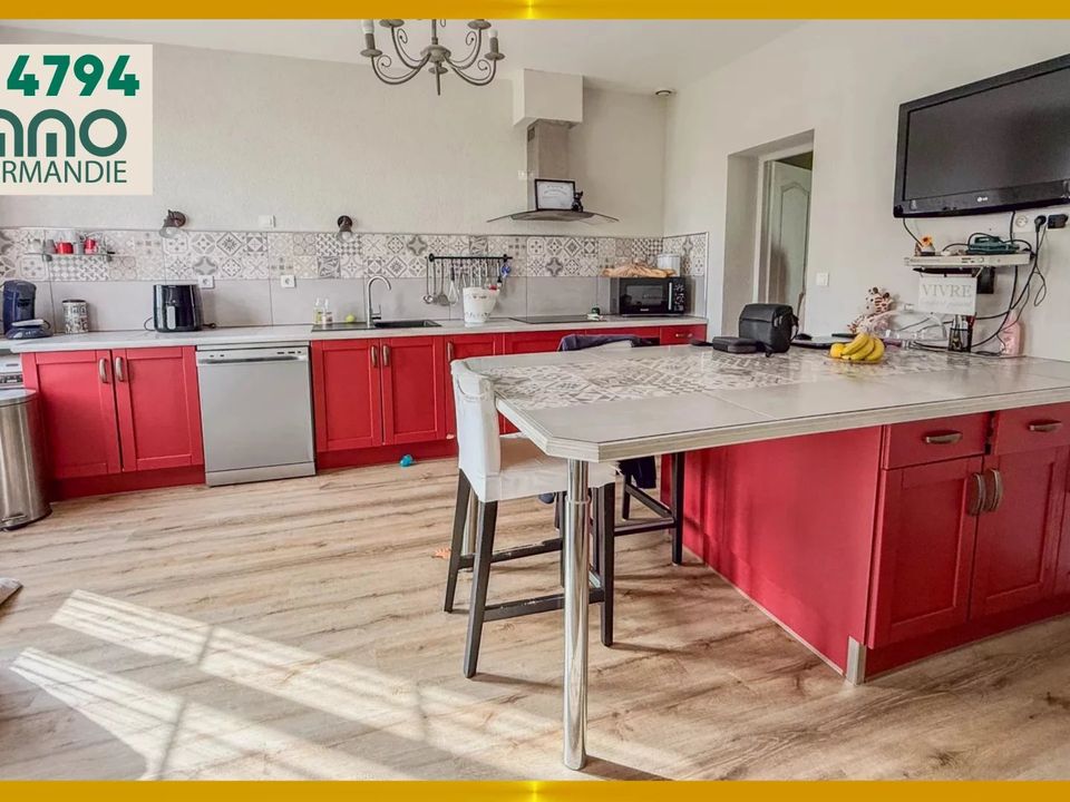 Villa i Le Neubourg, Eure - foto 5