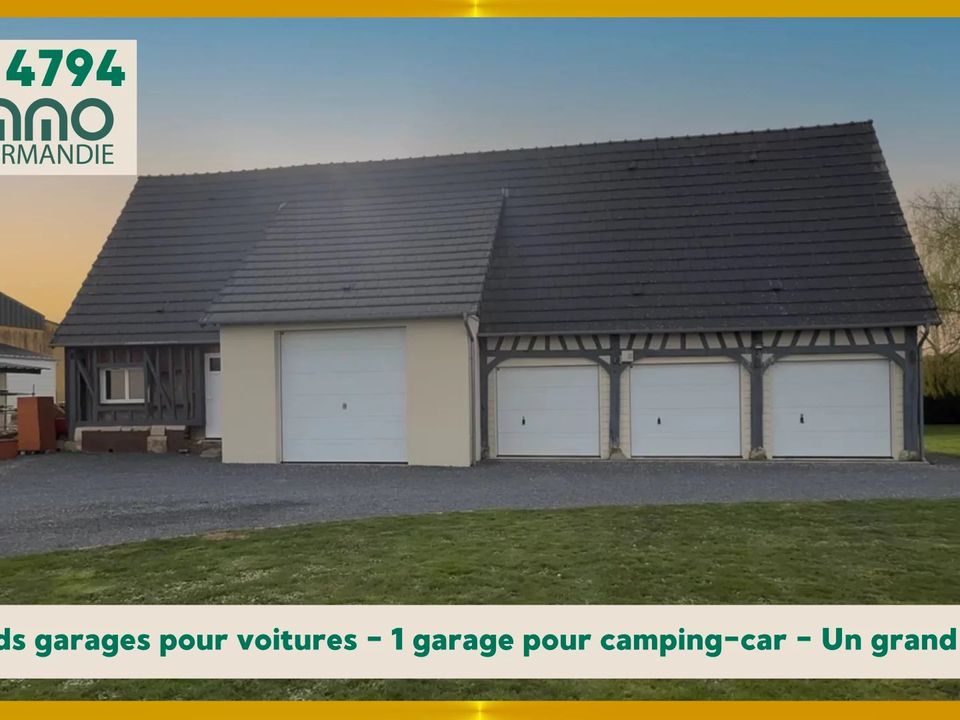 Villa em Le Neubourg, Eure - foto 2