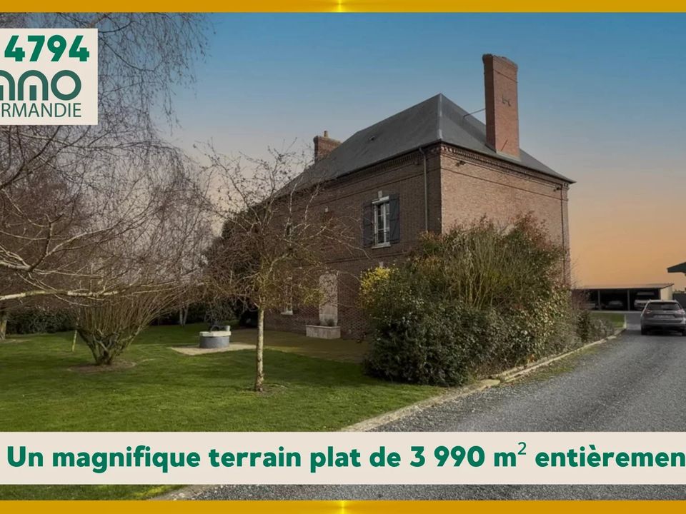 Villa em Le Neubourg, Eure - foto 3