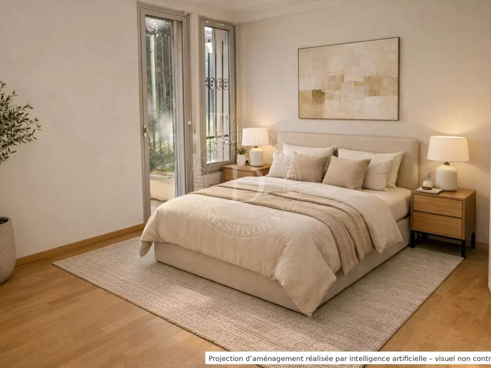 Lejlighed i Villefranche-sur-Mer, Alpes-Maritimes - foto 5