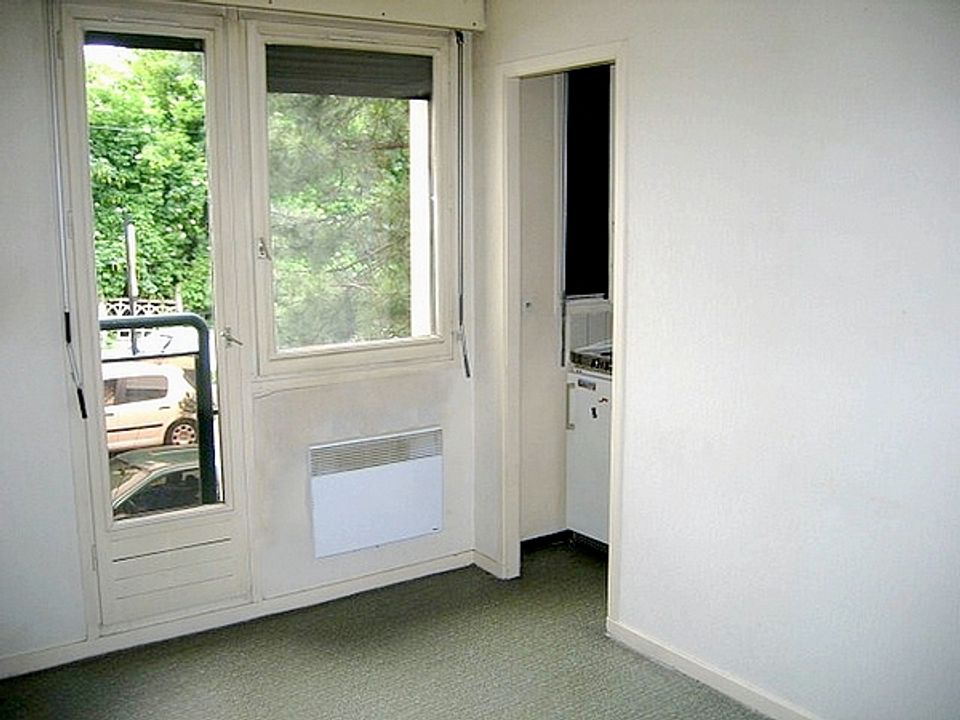 Studio i Clermont-Ferrand, Puy-de-Dome - bilde 1