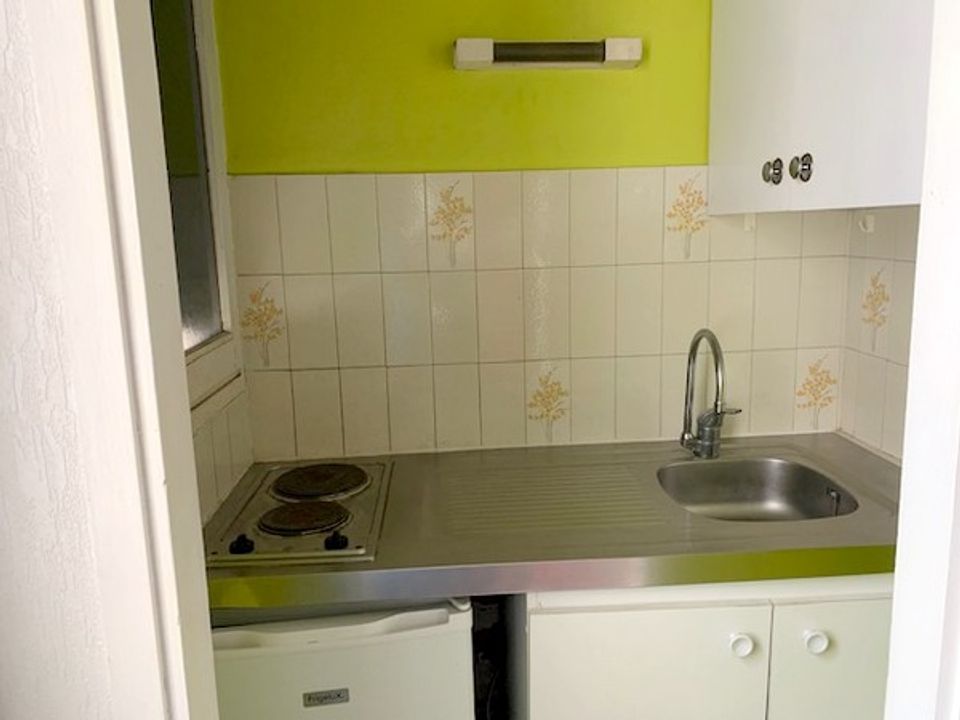 Studio i Clermont-Ferrand, Puy-de-Dome - bilde 2