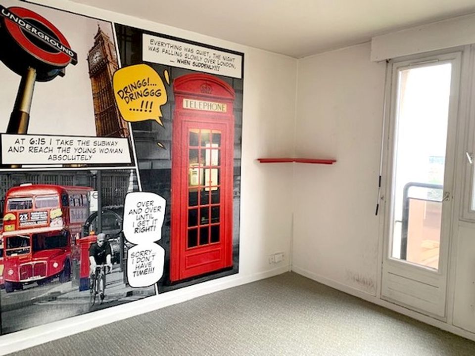 Studio i Clermont-Ferrand, Puy-de-Dome - bilde 4