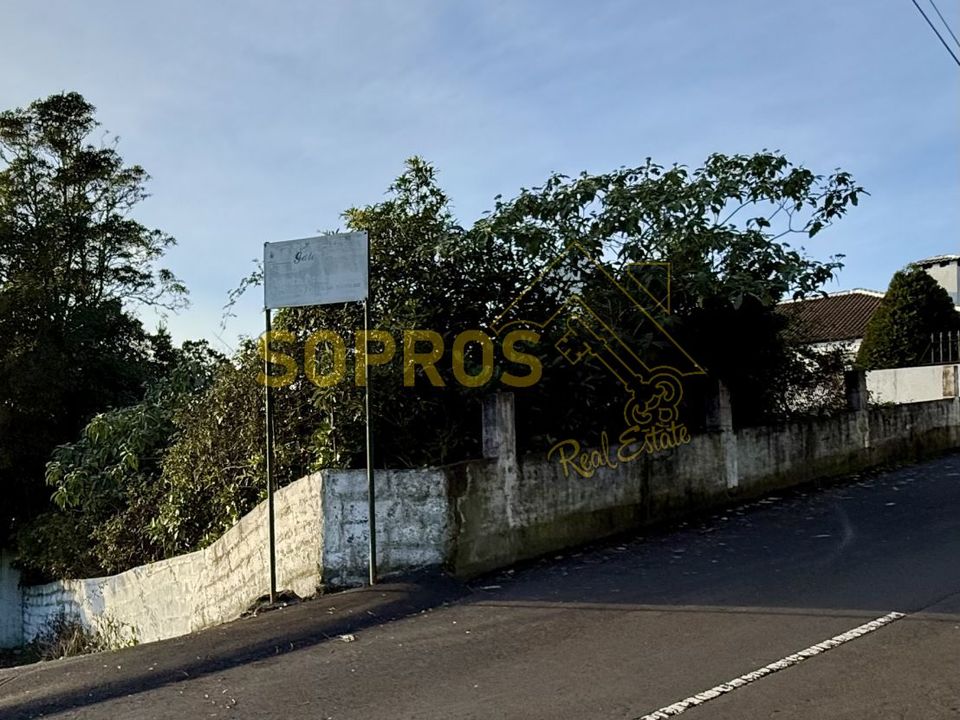 Helårsgrund i Angra do Heroismo, Terceira - foto 1