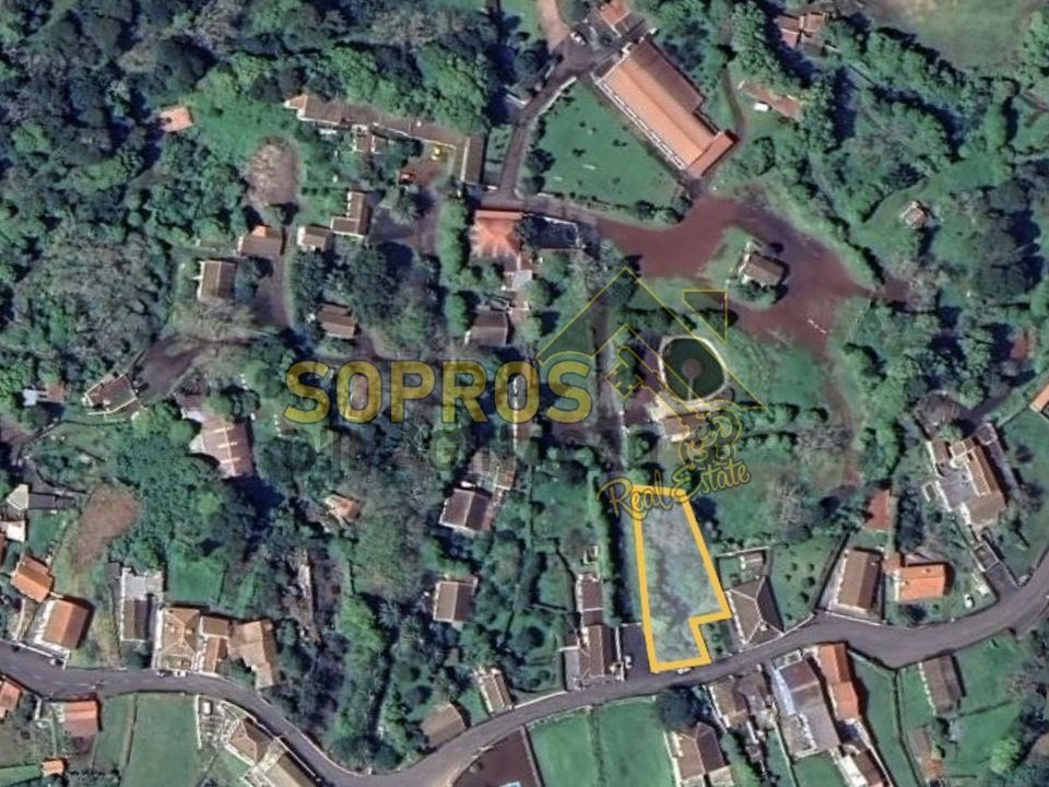 Helårsgrund i Angra do Heroismo, Terceira - foto 3