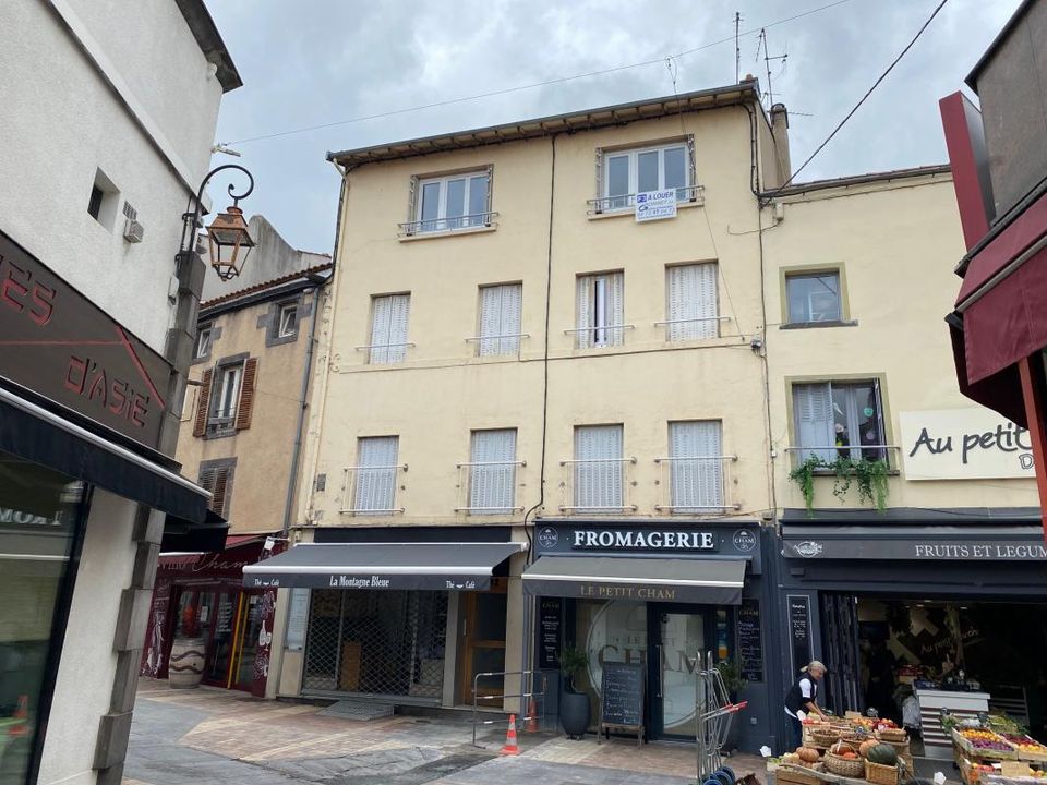 Lejlighed i Chamalieres, Puy-de-Dome - foto 1