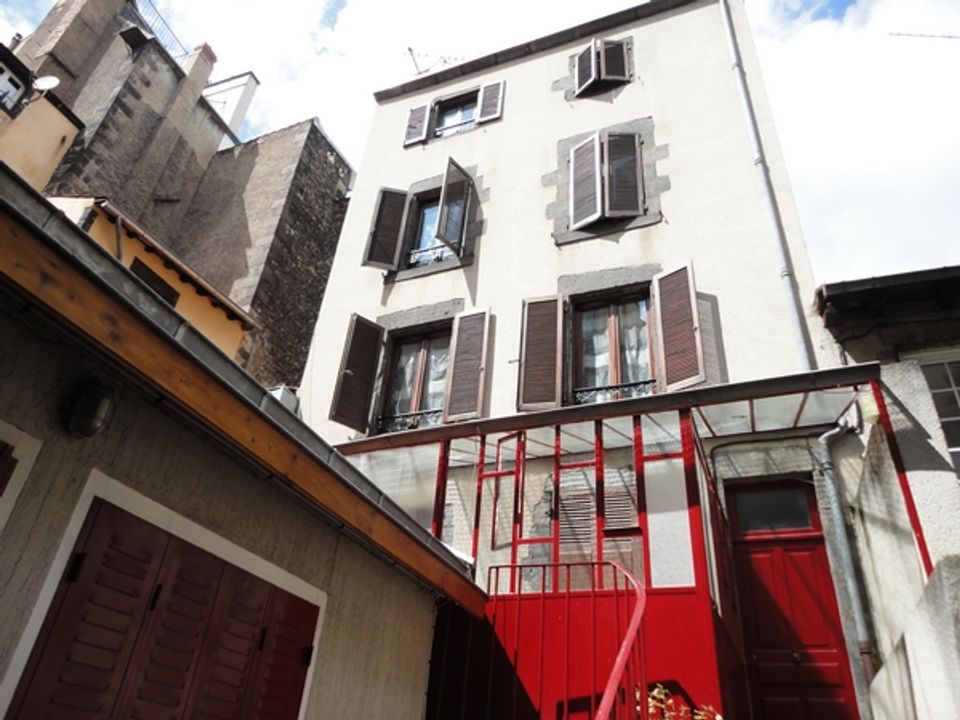 Lejlighed i Clermont-Ferrand, Puy-de-Dome - foto 1