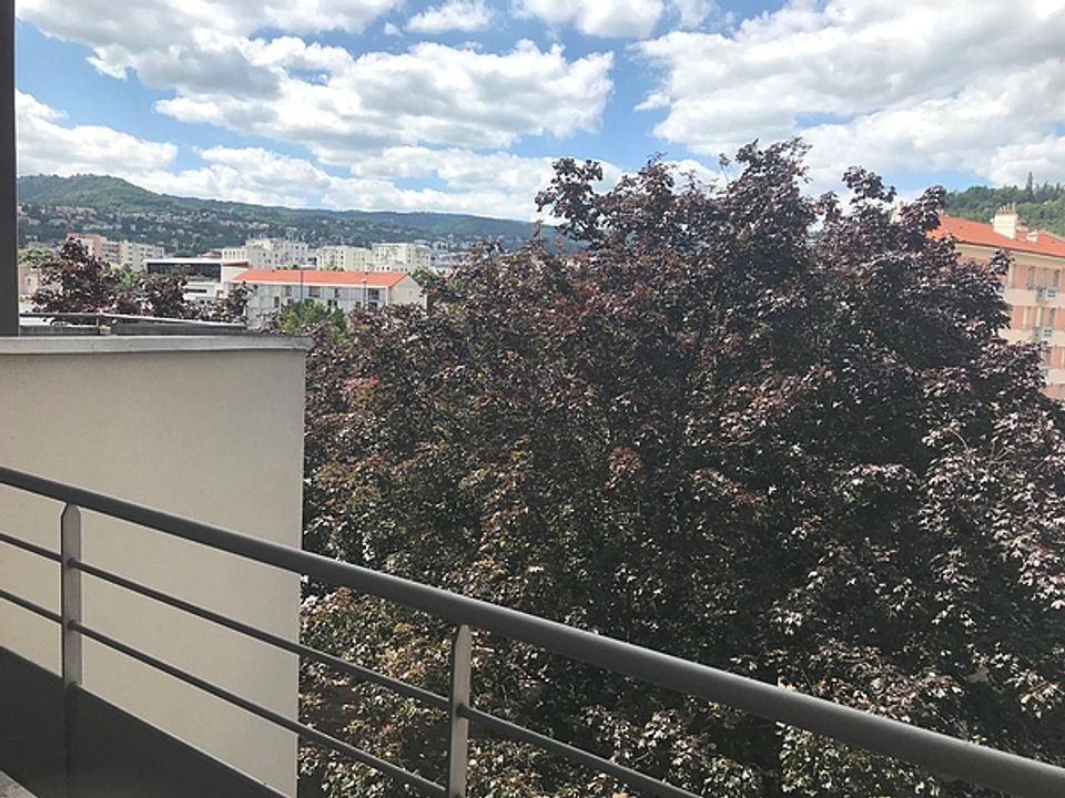 Apartament a Clermont-Ferrand, Puy-de-Dome - foto 4
