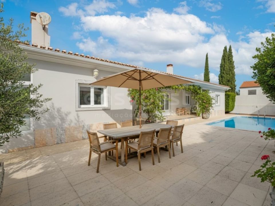 Villa i Quinta do Anjo, Setubal - foto 1