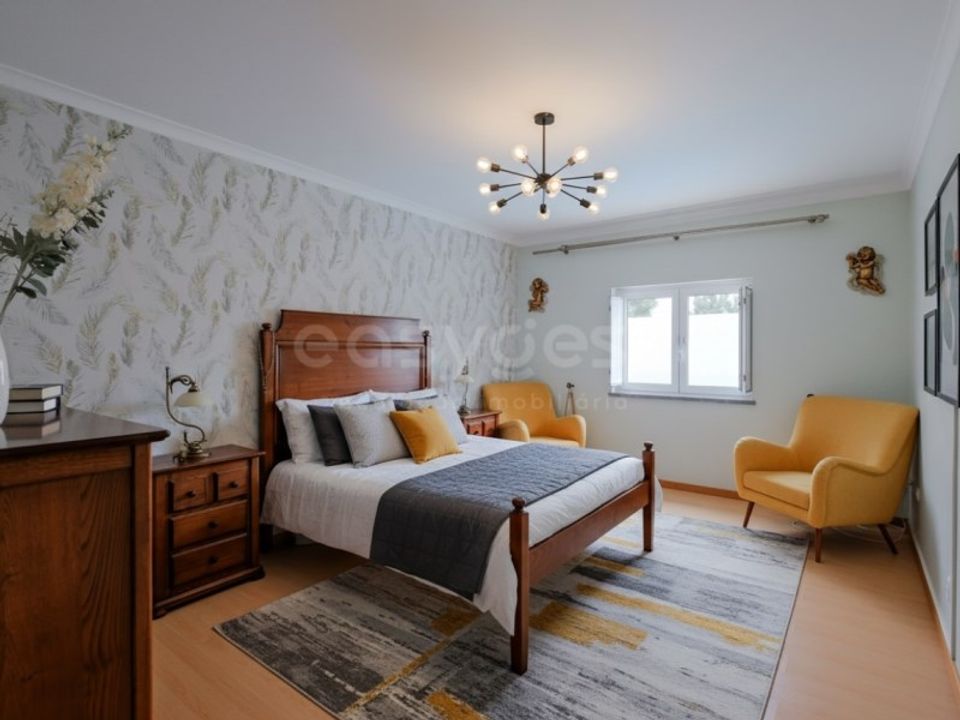 Villa i Quinta do Anjo, Setubal - foto 3