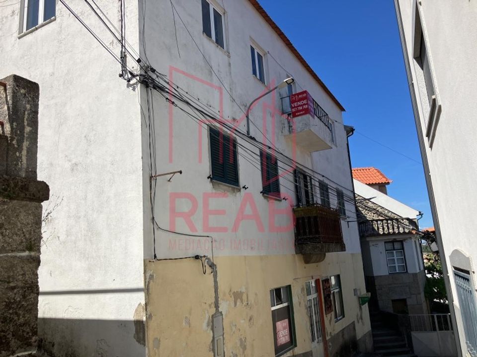 Villa i Fornos de Algodres, Guarda - foto 1