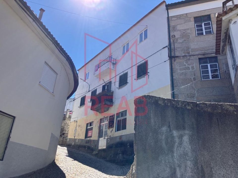 Villa i Fornos de Algodres, Guarda - foto 2