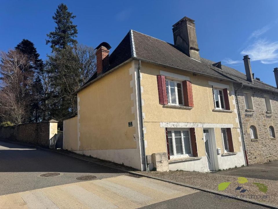 Villa i Meilhards, Correze - foto 1