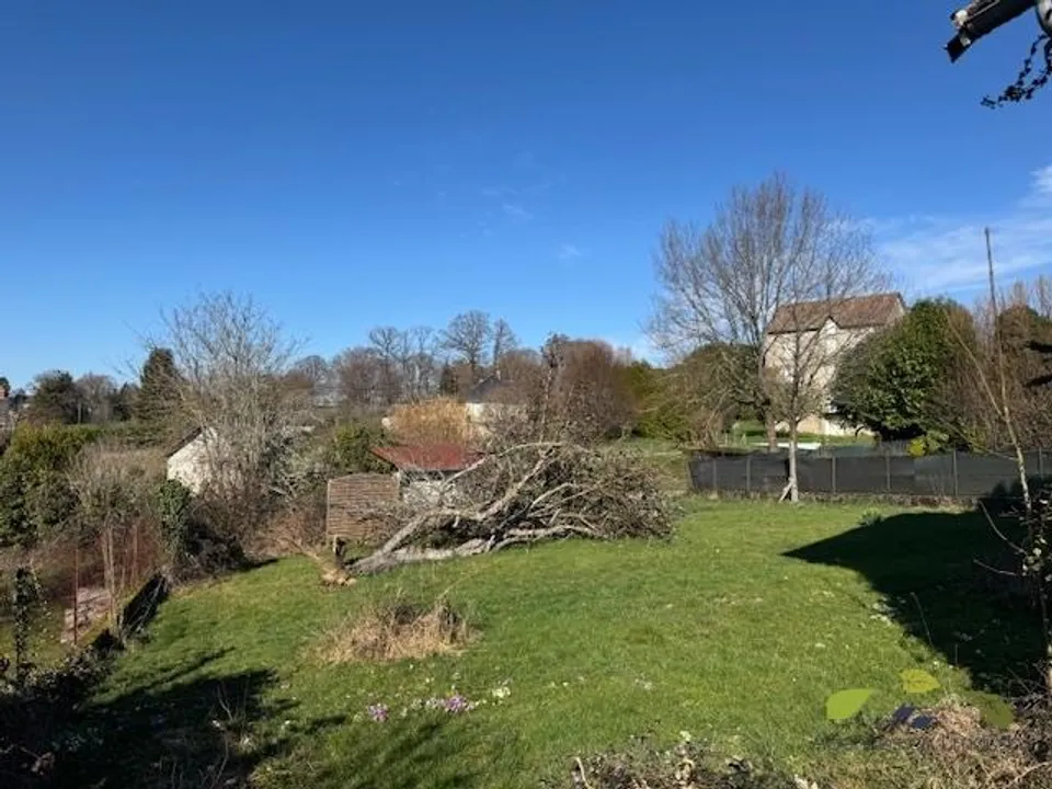 Landsbyhus i Le Lonzac, Correze - foto 2