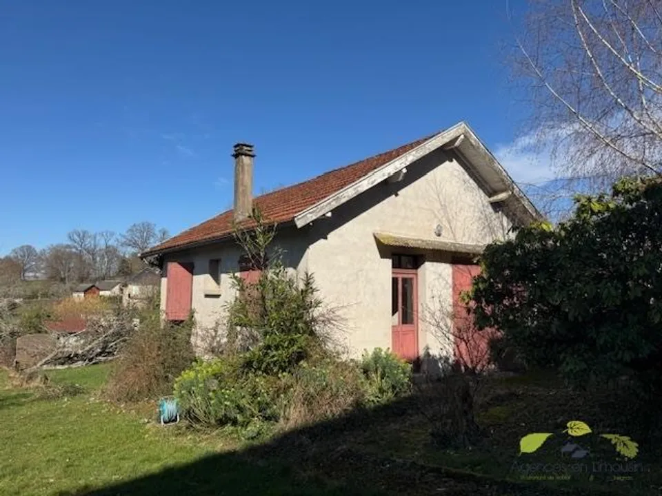 Landsbyhus i Le Lonzac, Correze - foto 3