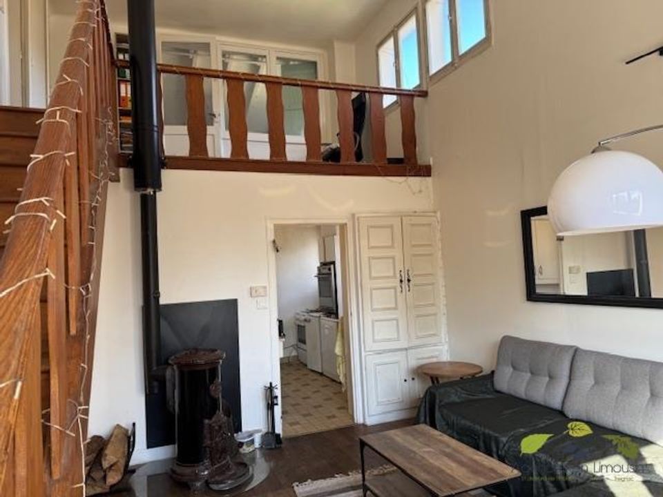 Landsbyhus i Le Lonzac, Correze - foto 4