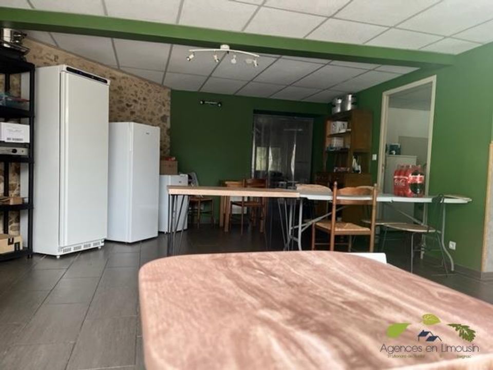 Landsbyhus i Chamberet, Correze - foto 2
