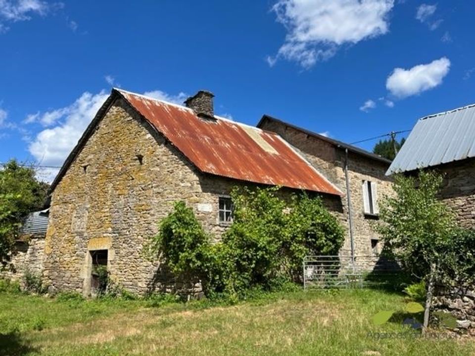 Landejendom i Affieux, Correze - foto 3