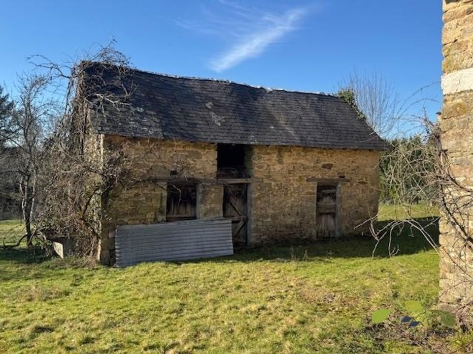 Landejendom i Affieux, Correze - foto 4