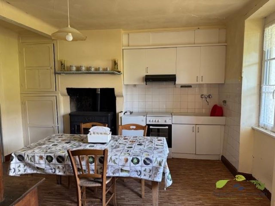 Landejendom i Affieux, Correze - foto 5