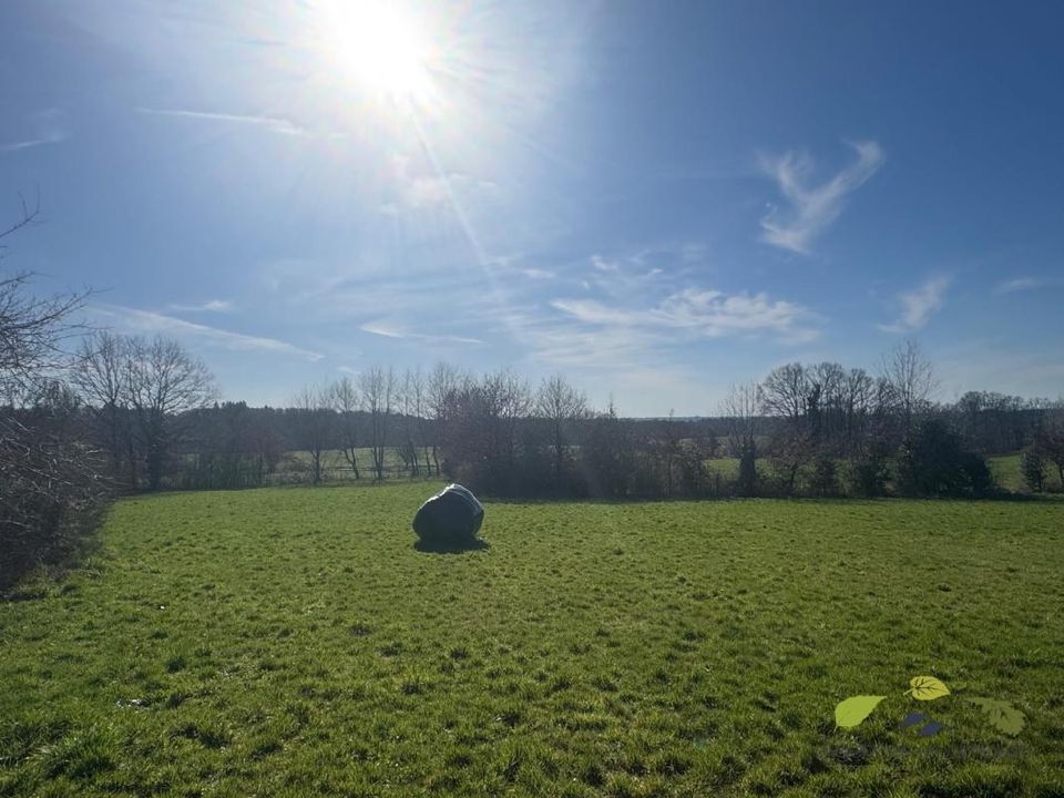 Helårsgrund i Rilhac-Treignac, Correze - foto 4