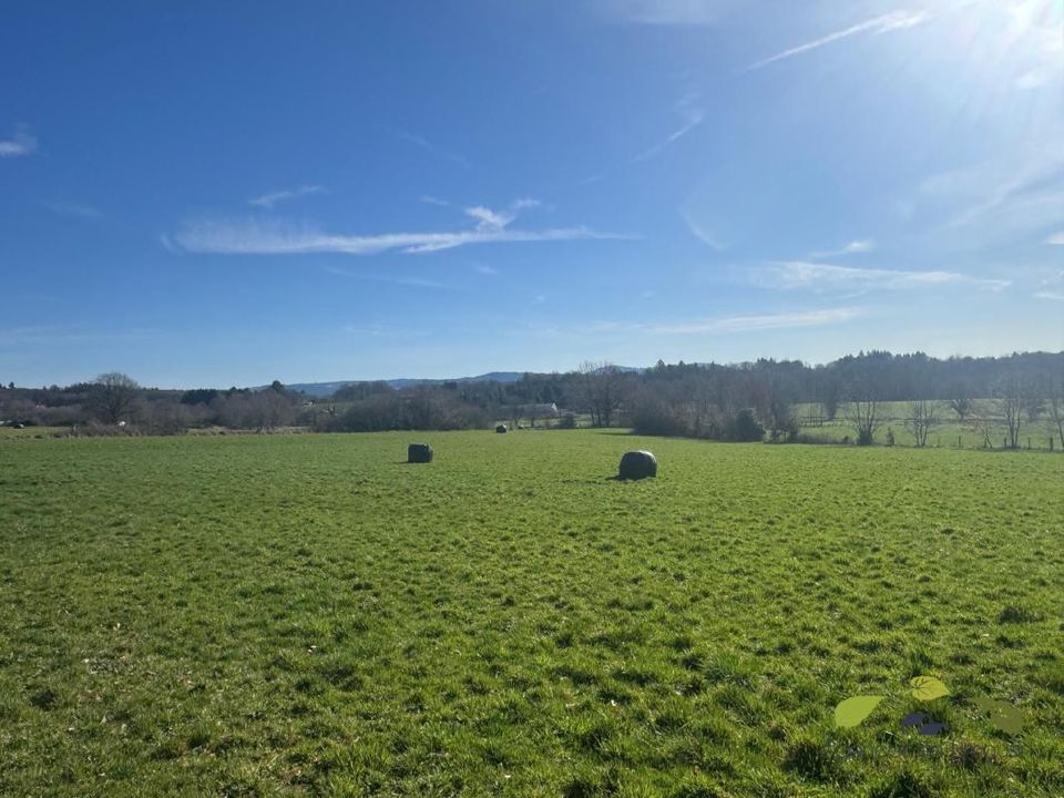 Helårsgrund i Rilhac-Treignac, Correze - foto 5