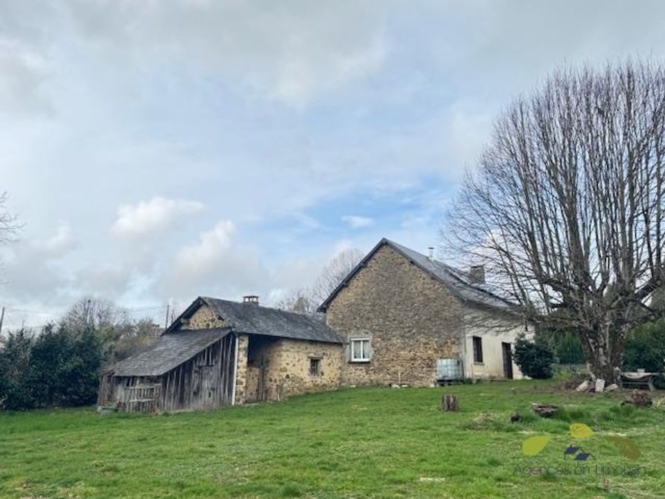 Landejendom i Chamberet, Correze - foto 1