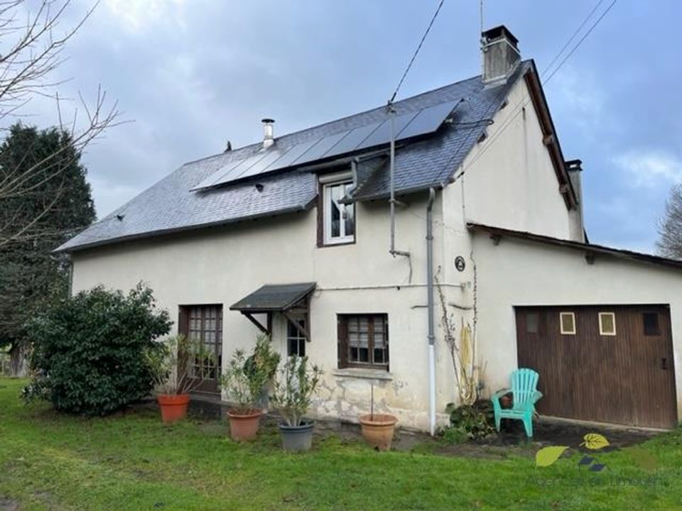Landejendom i Chamberet, Correze - foto 2