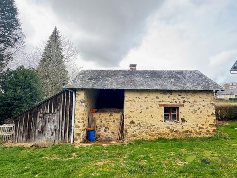 Landejendom i Chamberet, Correze - foto 4