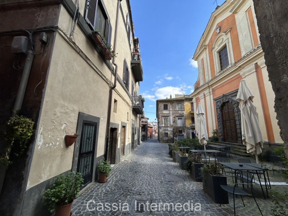 Lejlighed i Nepi, Viterbo - foto 2