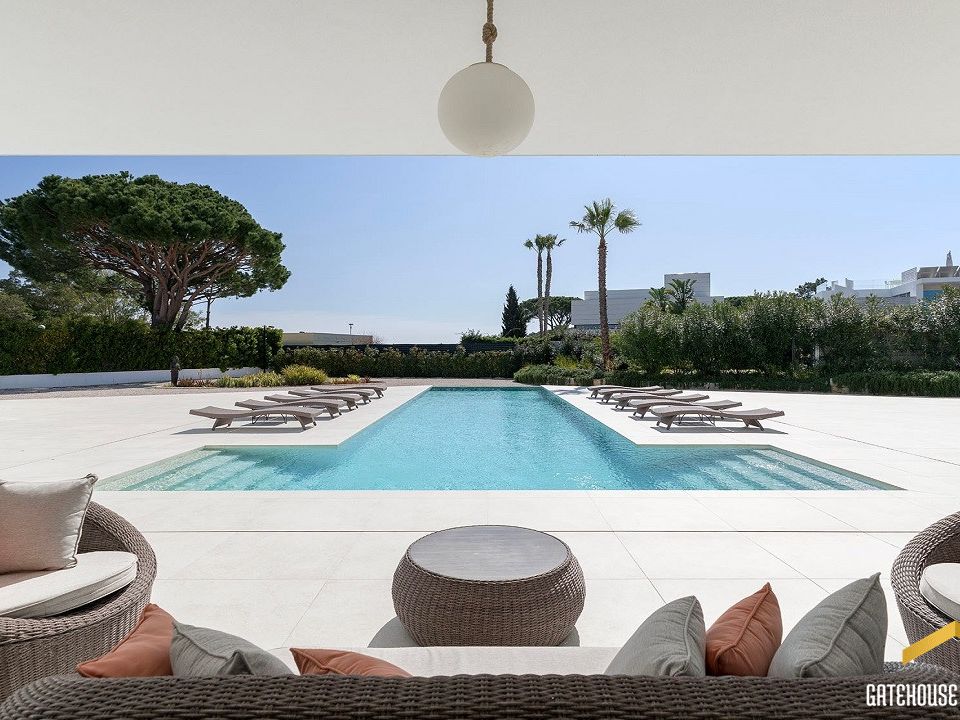Villa i Almancil, Faro - foto 4