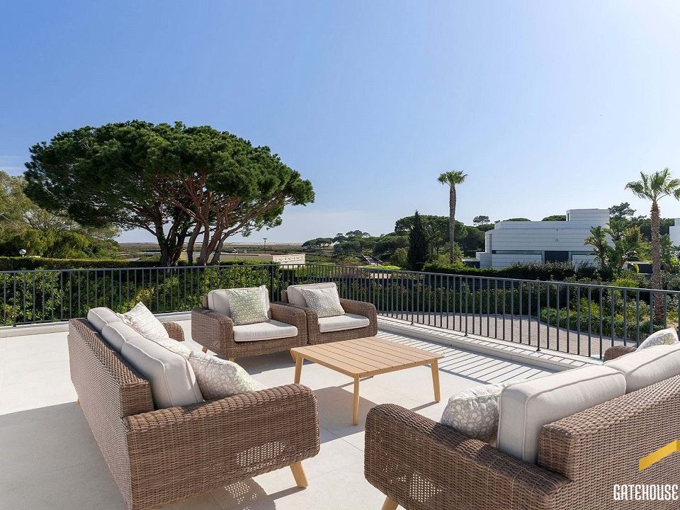 Villa i Almancil, Faro - foto 5