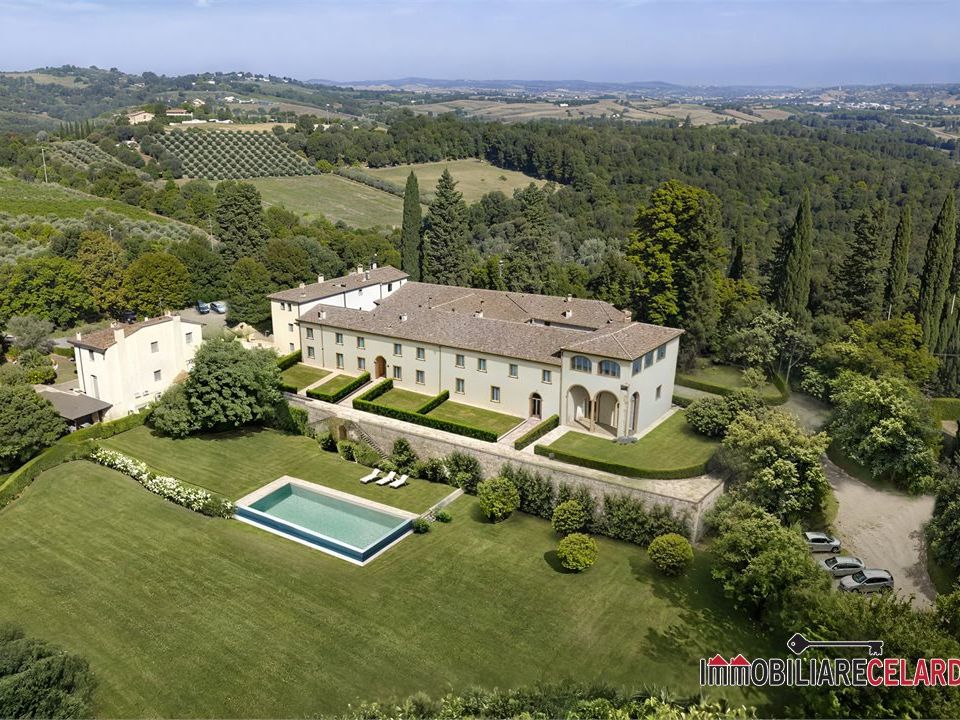 Lejlighed i Gambassi Terme, Florence - foto 1