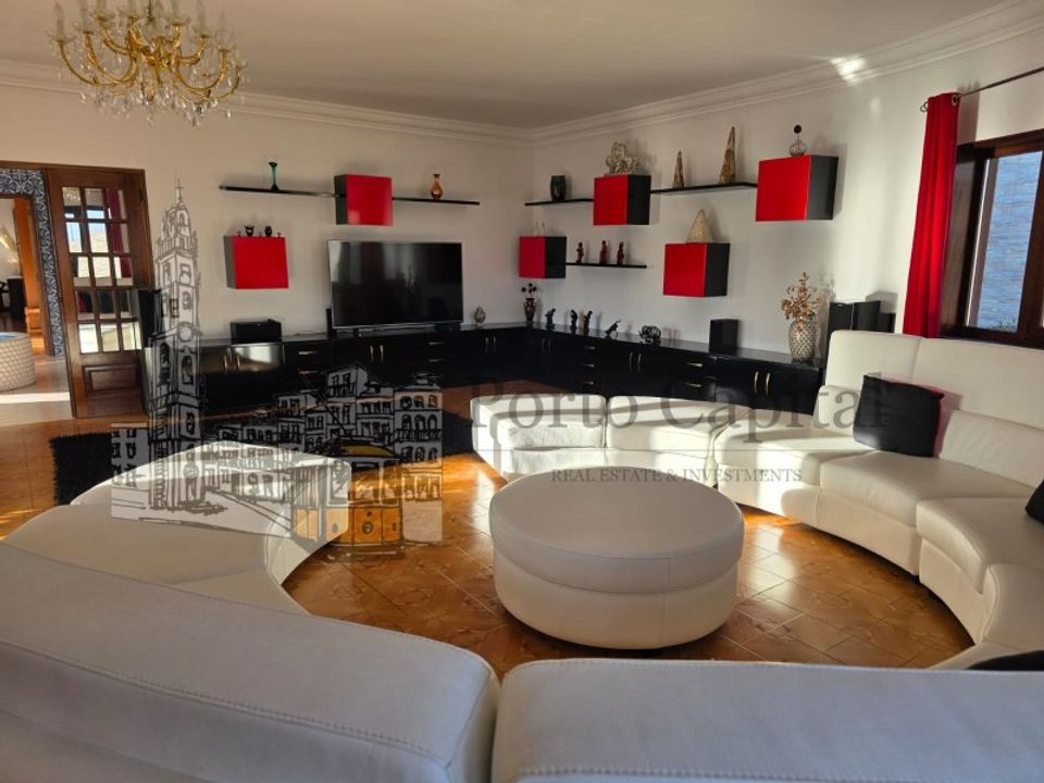 Villa i Pacos de Ferreira, Porto - foto 1