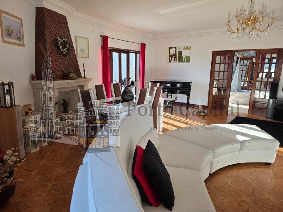 Villa i Pacos de Ferreira, Porto - foto 3