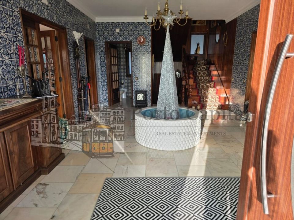 Villa i Pacos de Ferreira, Porto - foto 4