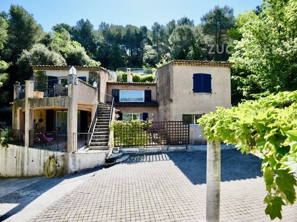 Villa i Colomars, Alpes-Maritimes - foto 1