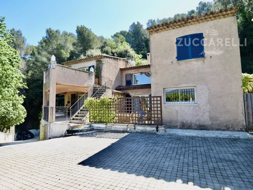 Villa i Colomars, Alpes-Maritimes - foto 2