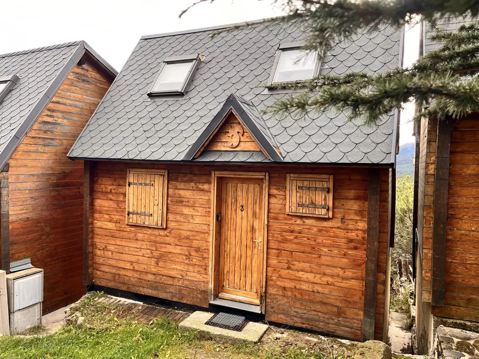 Chalet in legno Les Angles, Pyrenees-Orientales - foto 1