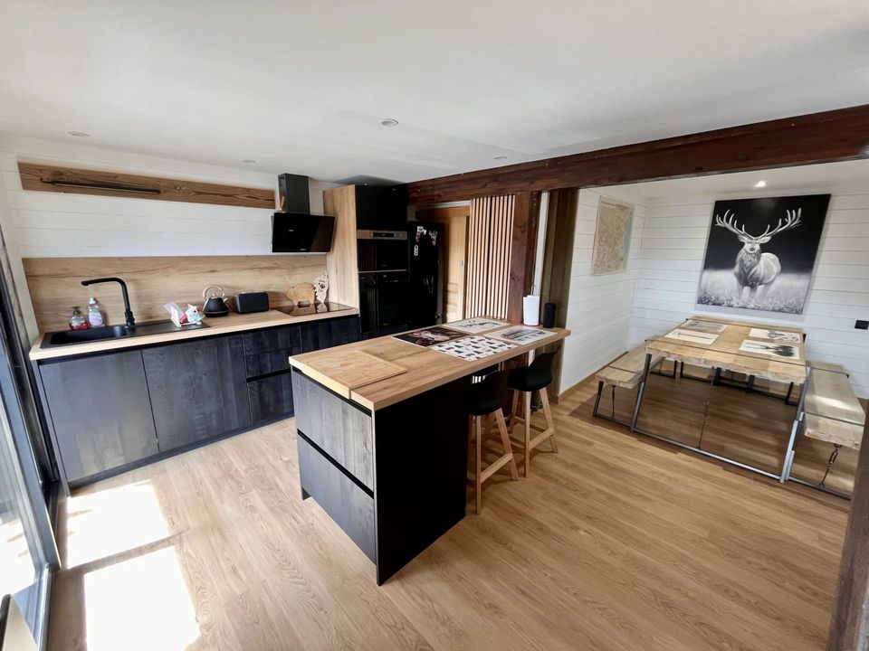 Chalet in legno Les Angles, Pyrenees-Orientales - foto 2