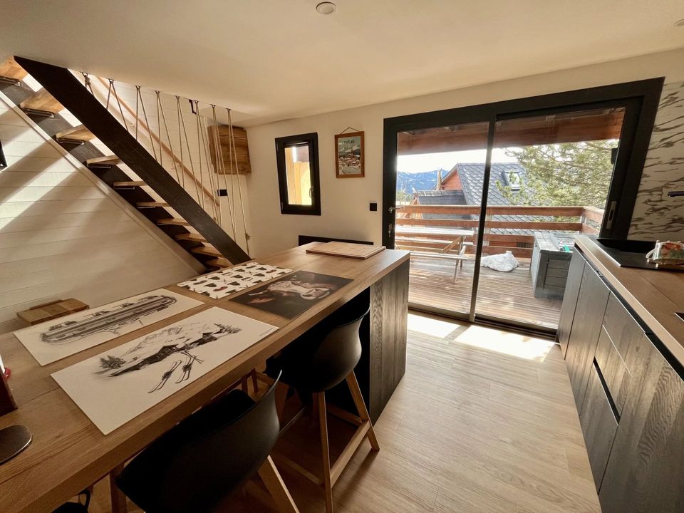 Chalet in legno Les Angles, Pyrenees-Orientales - foto 4