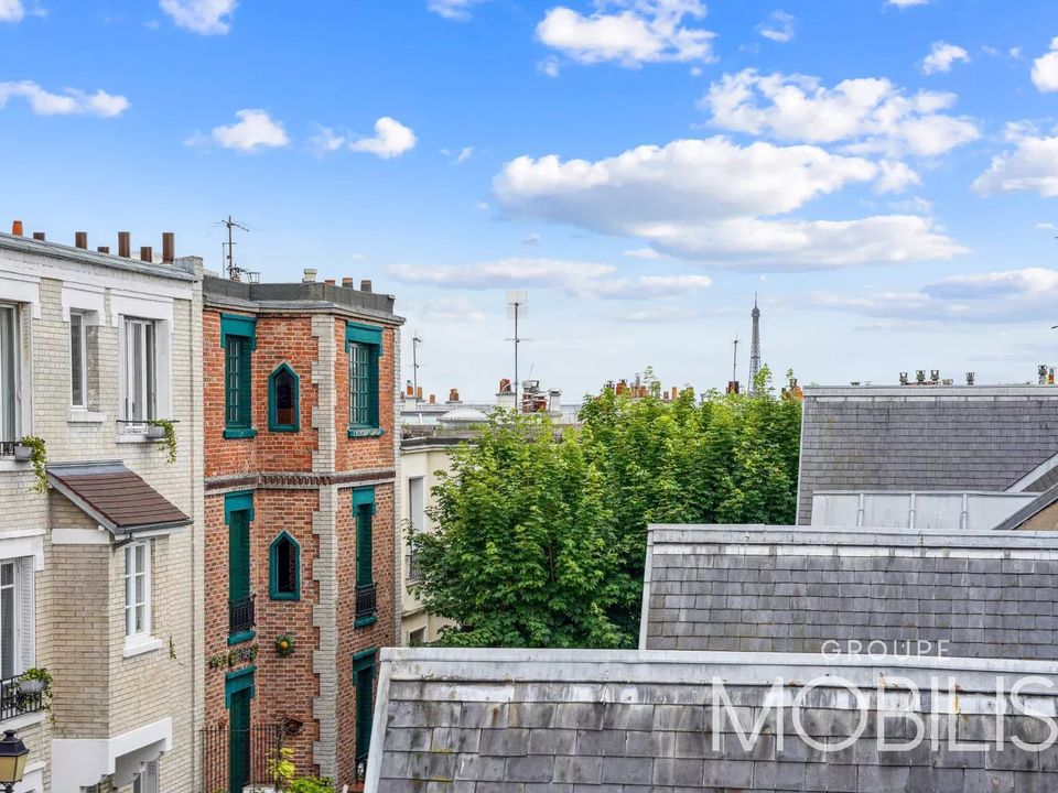 Villa i Paris, Paris - foto 1