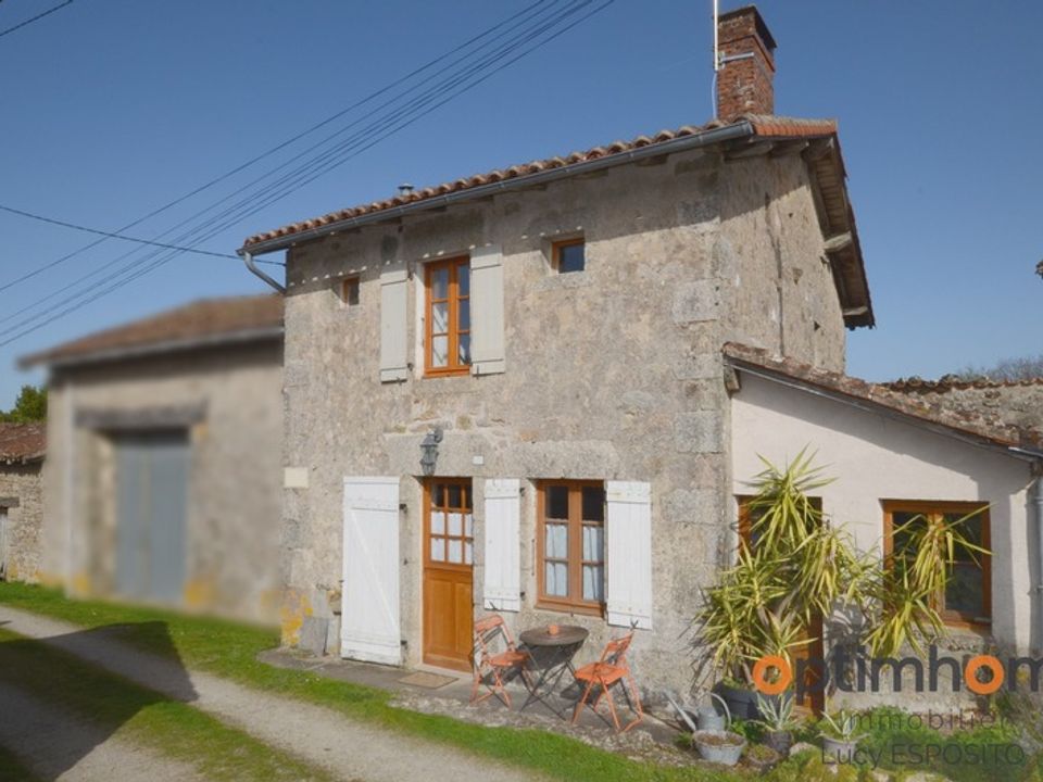 Villa i Bussiere-Boffy, Haute-Vienne - bilde 1