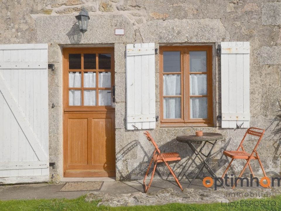Villa i Bussiere-Boffy, Haute-Vienne - bilde 2