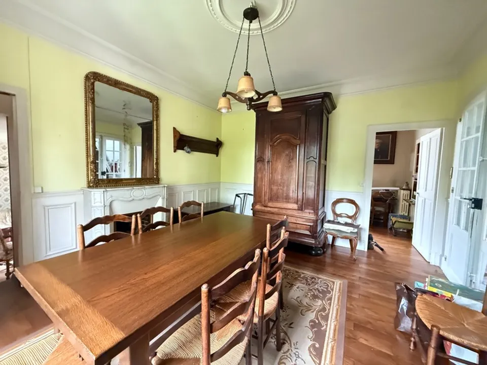 Villa i La Celle-Dunoise, Creuse - bilde 5