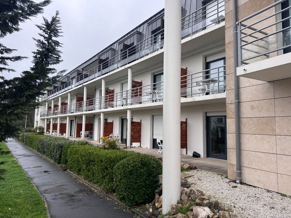 Studio i La Ville-aux-Dames, Indre-et-Loire - foto 2