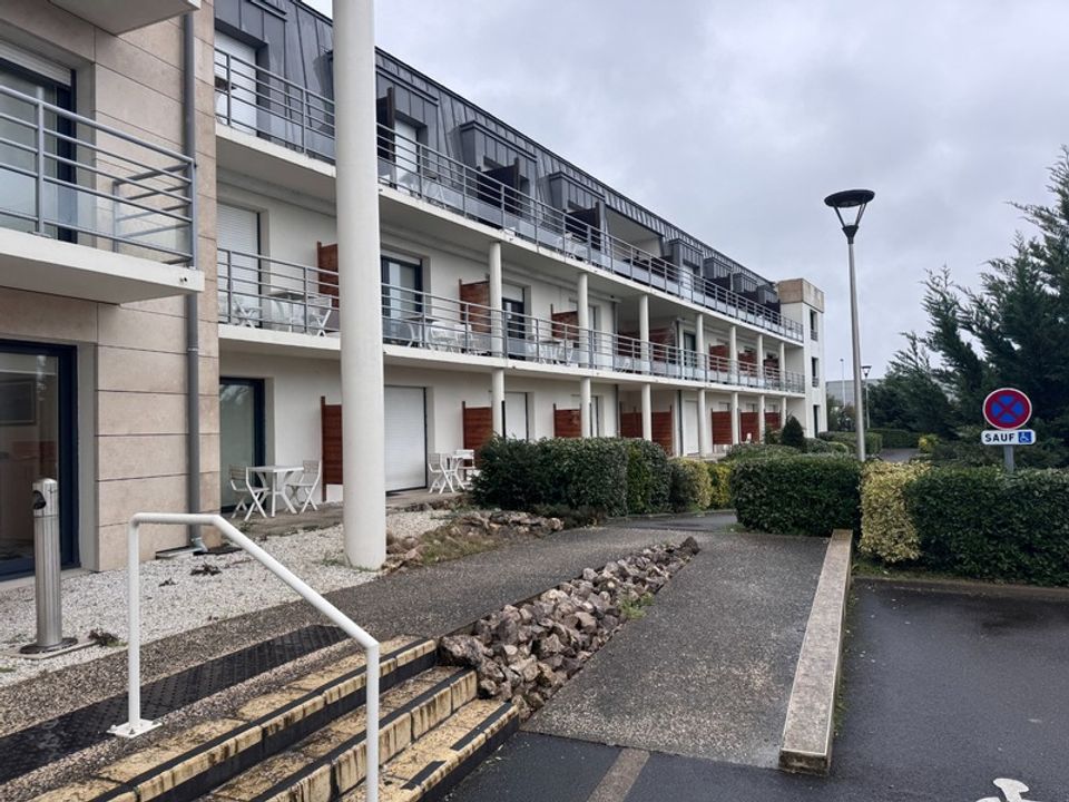 Studio i La Ville-aux-Dames, Indre-et-Loire - foto 3