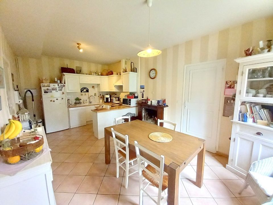 Villa i Bonchamp-lès-Laval, Mayenne - foto 4