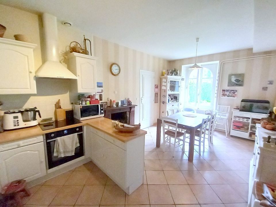 Villa i Bonchamp-lès-Laval, Mayenne - foto 5