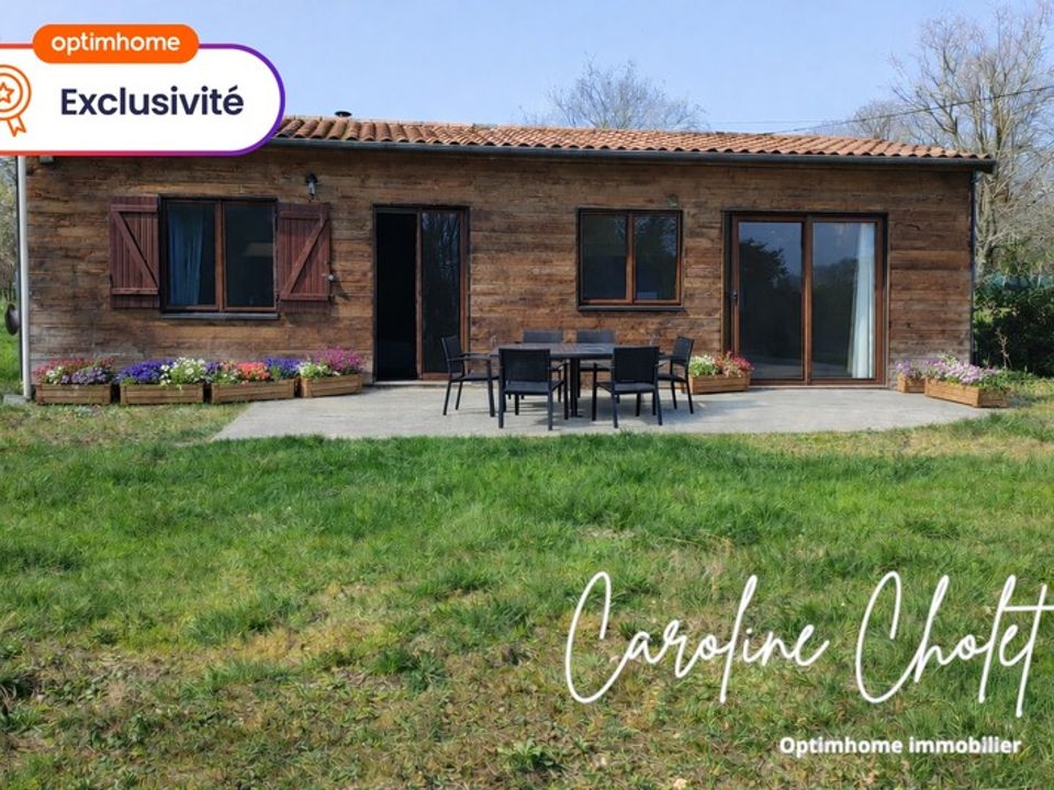 Landejendom i Chamadelle, Gironde - foto 1